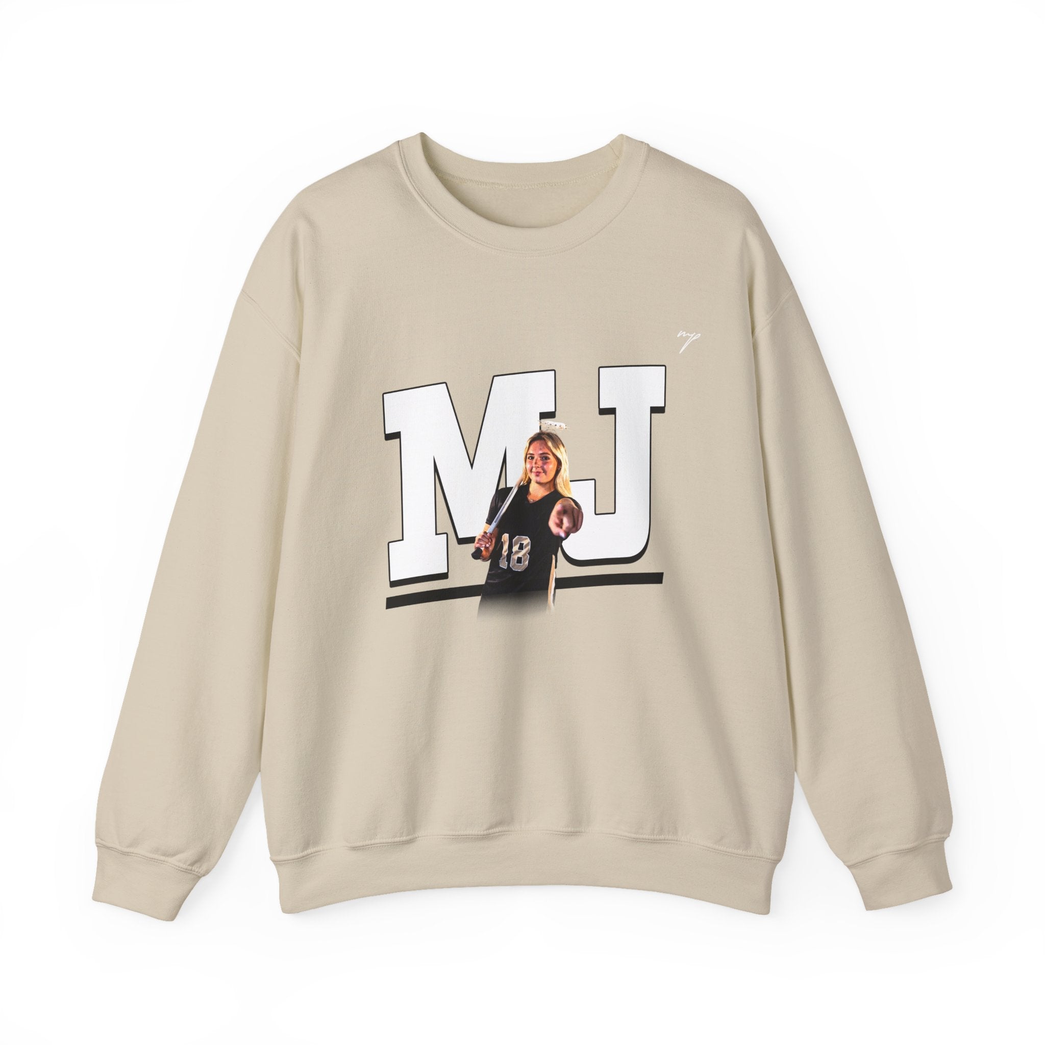 Madison Jayson Crewneck