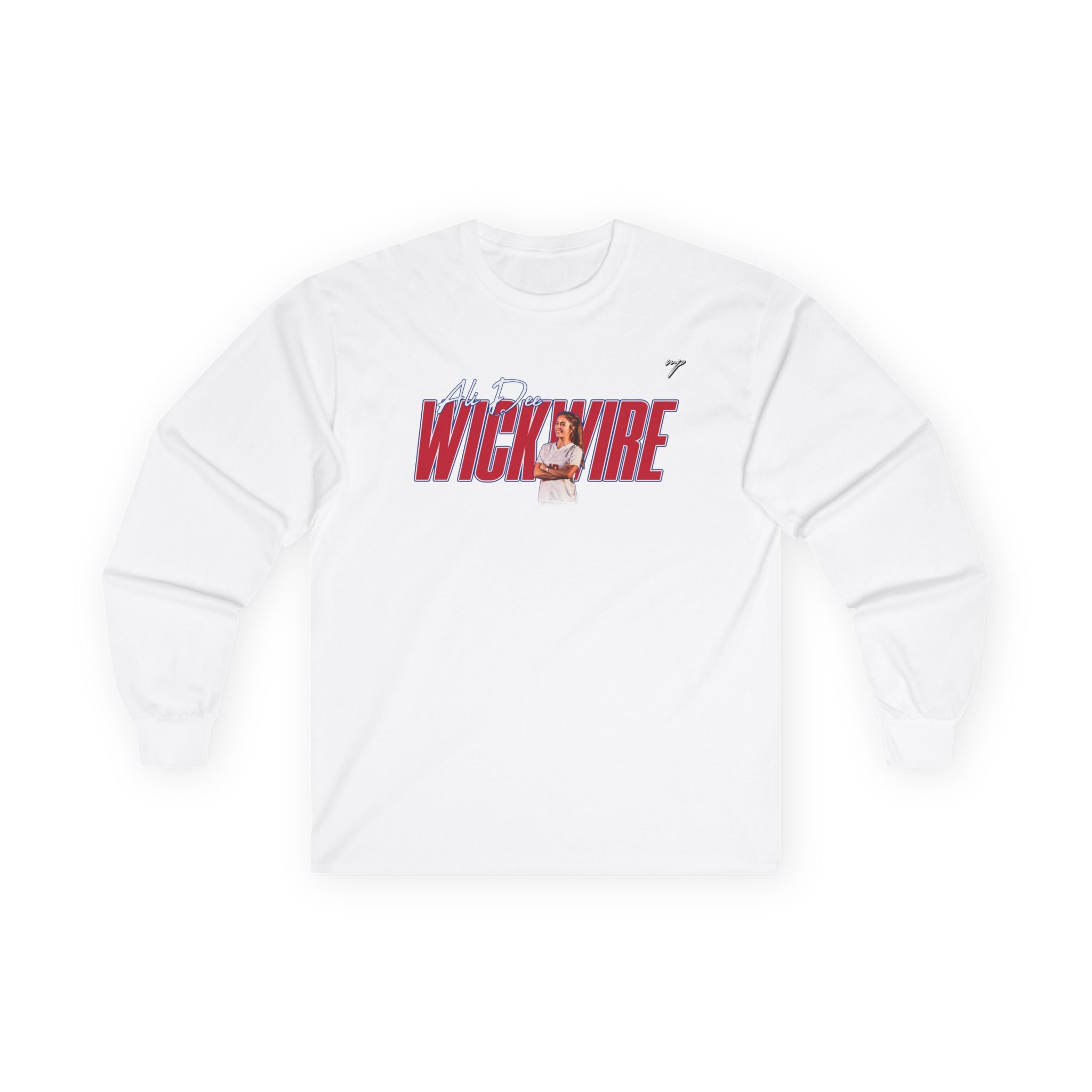 Ali Dee Wickwire Long Sleeve Tee