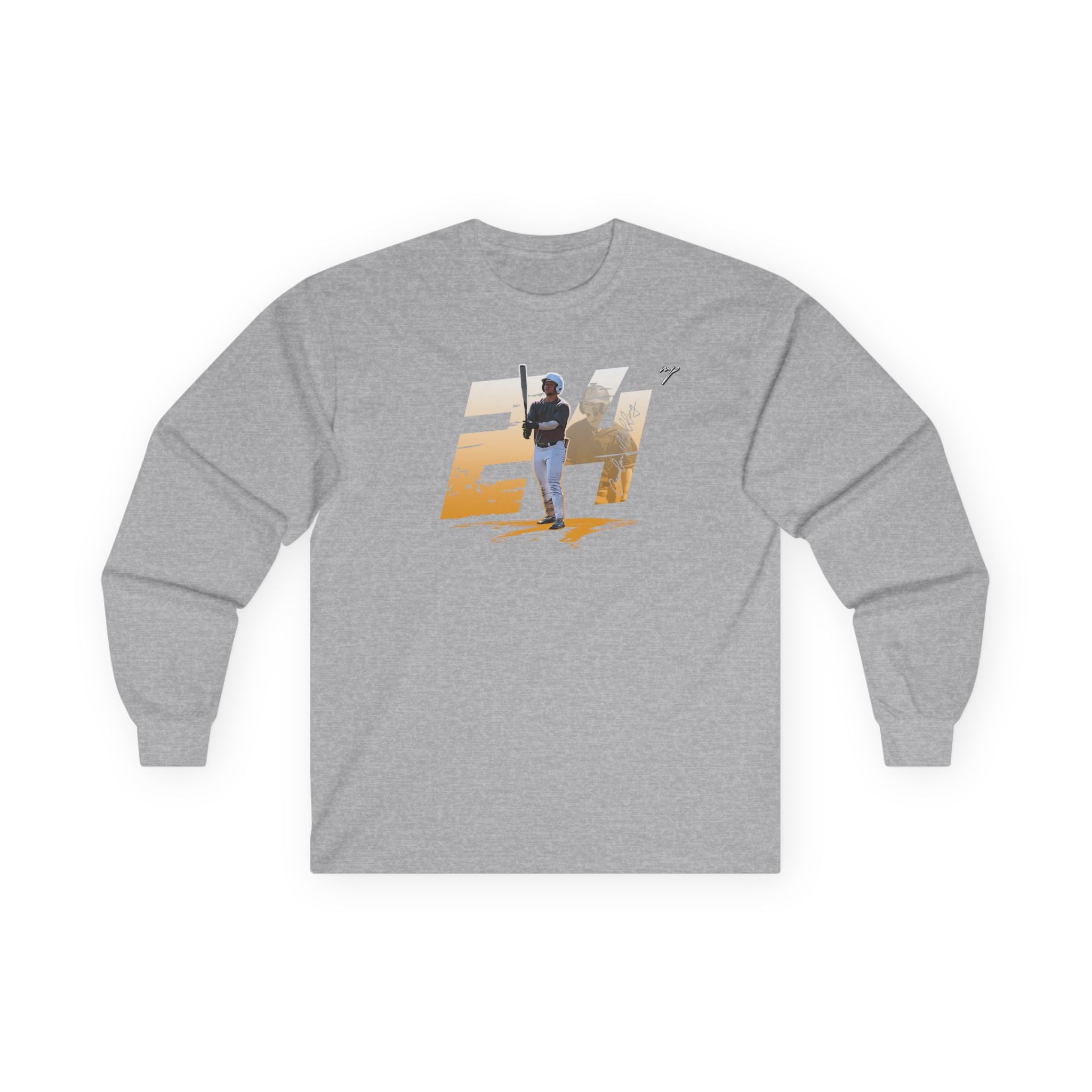 Camden Madding Long Sleeve Tee