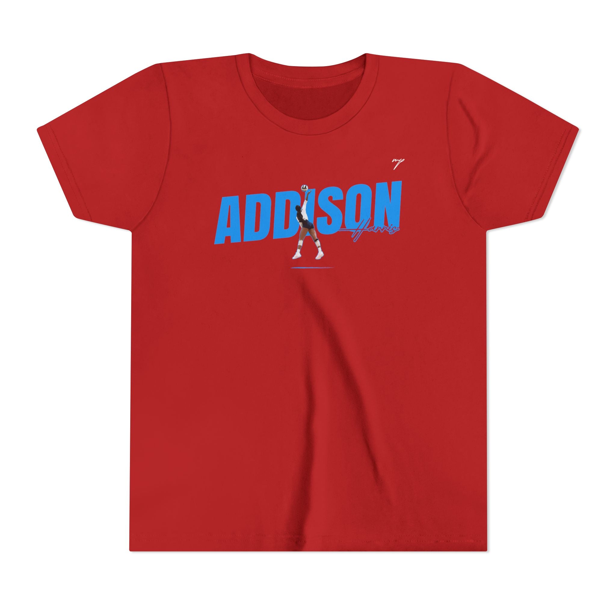 Addison Harris YOUTH Graphic Tee