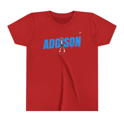 Addison Harris YOUTH Graphic Tee
