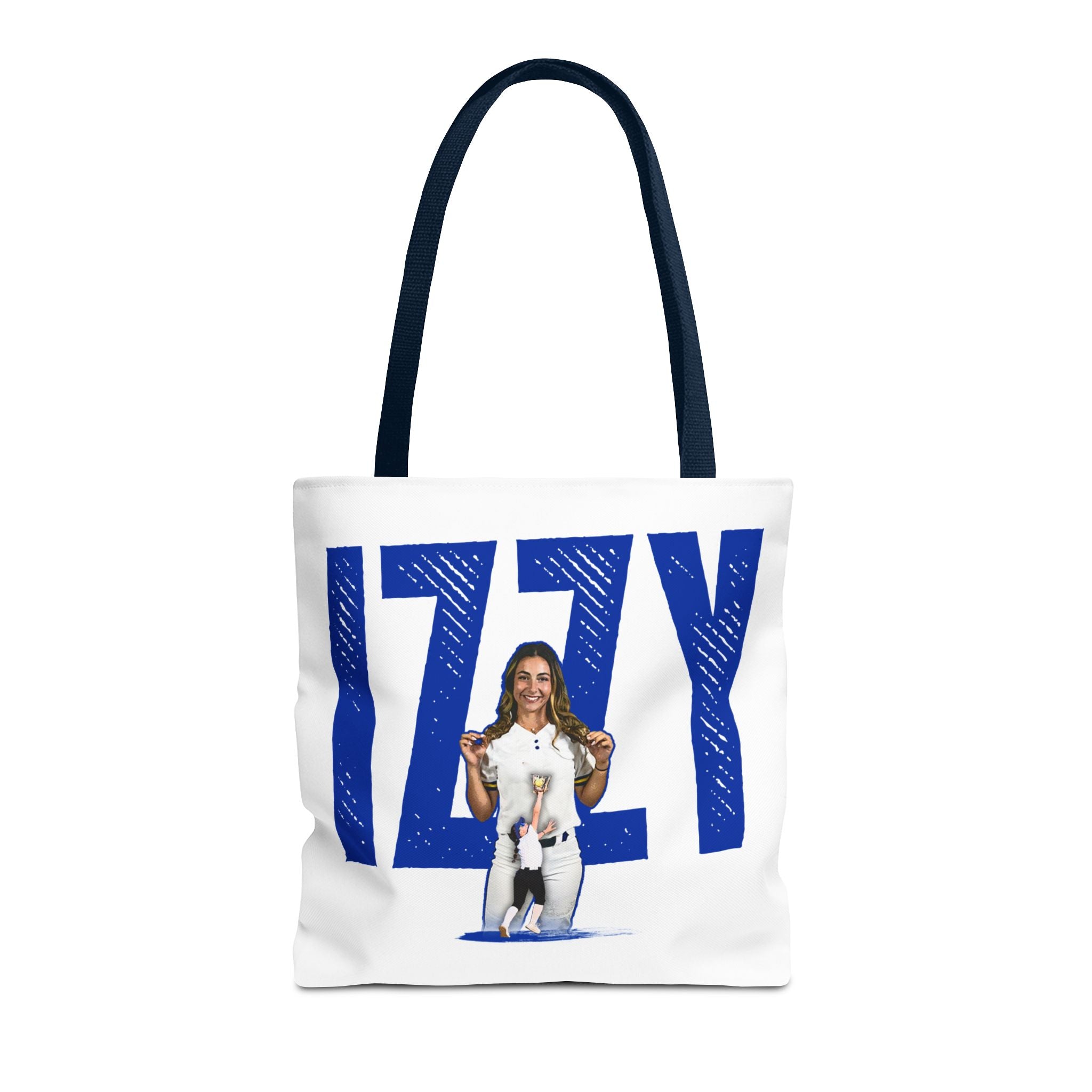 Isabella Dunn Custom Tote Bag