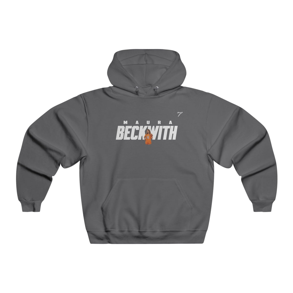 Maura Beckwith Vintage Hoodie