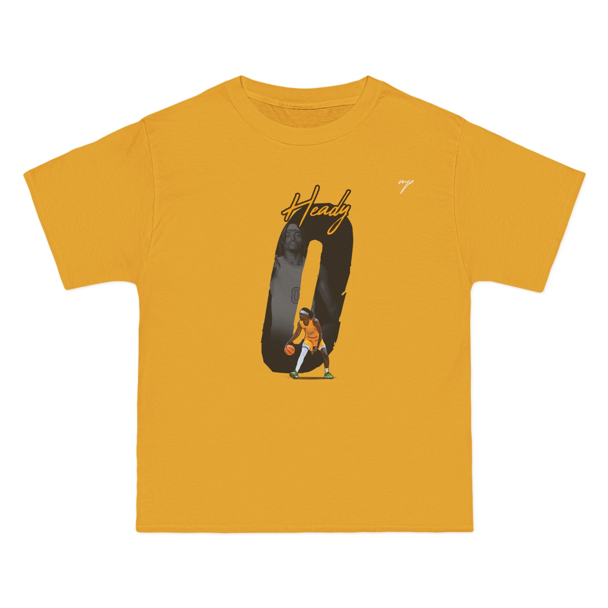 Jakobi Heady Vintage Tee