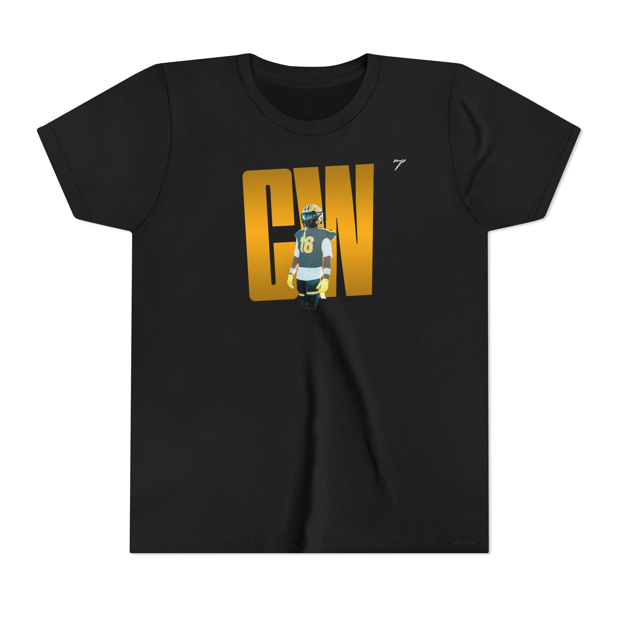 Carlos Witherup YOUTH Graphic Tee