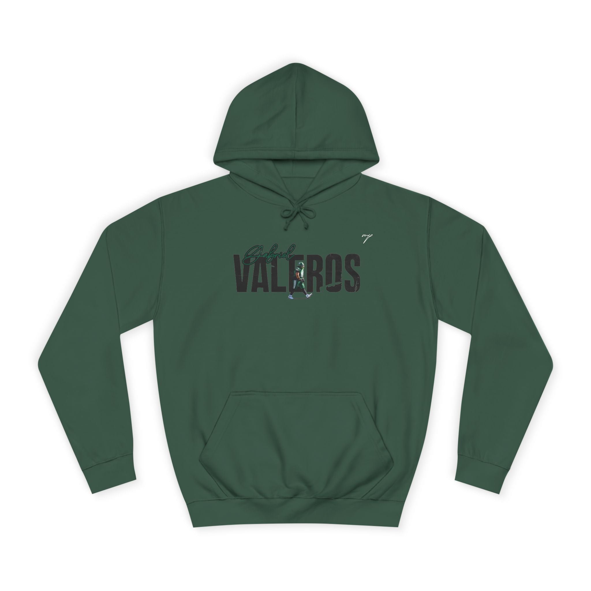 Gabriel Valeros Hoodie
