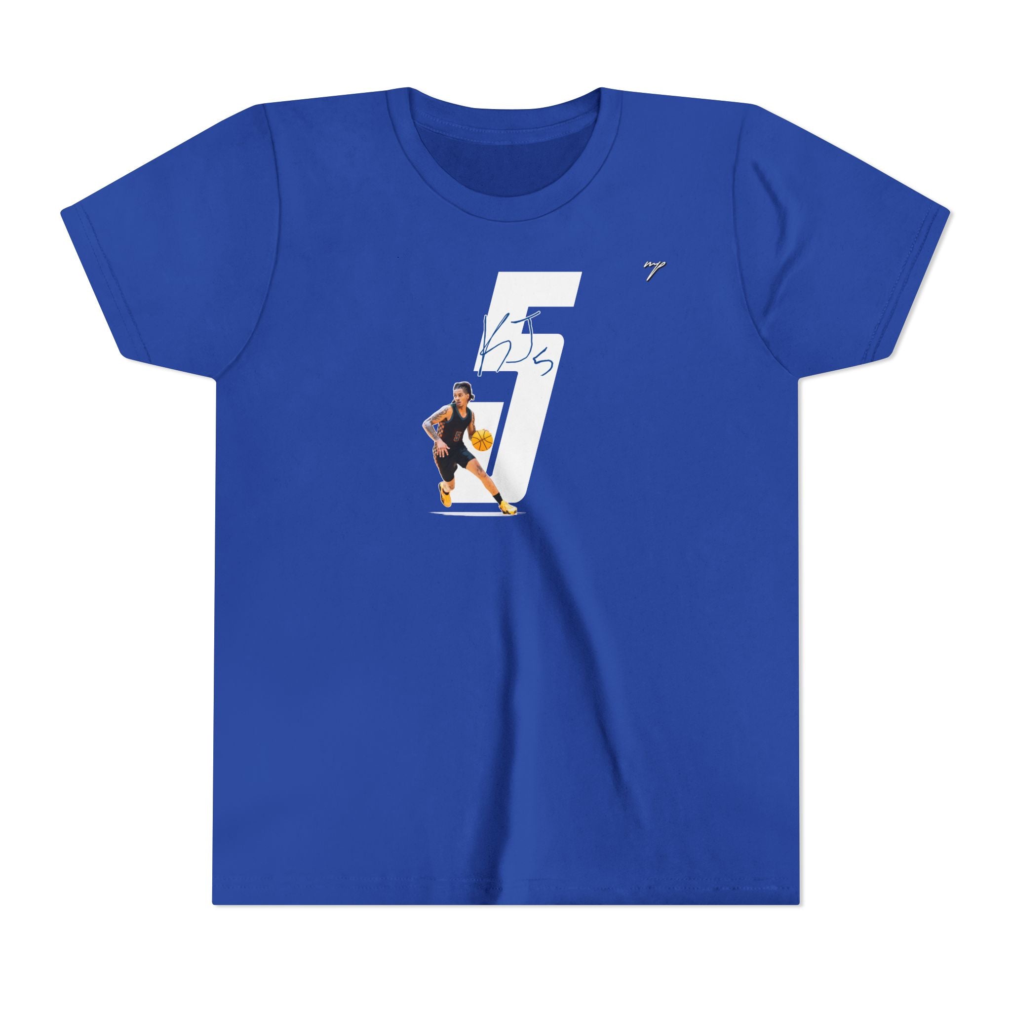 KJ Agnew YOUTH Graphic Tee