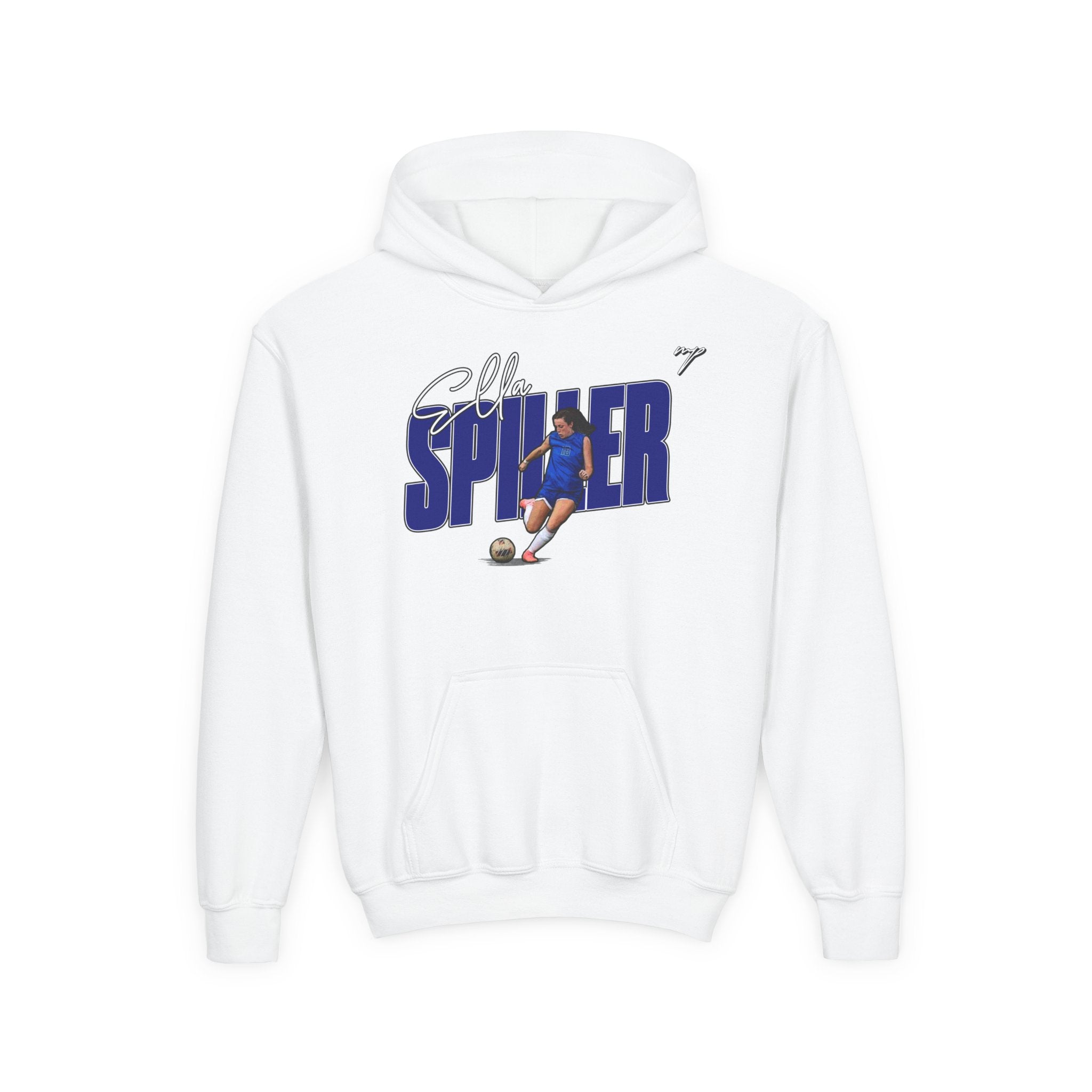 Ella Spiller Youth Hoodie