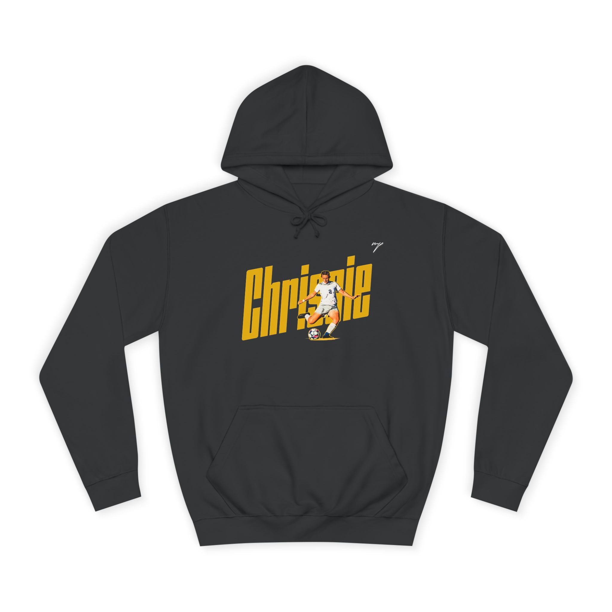 Chrissie Burke Hoodie
