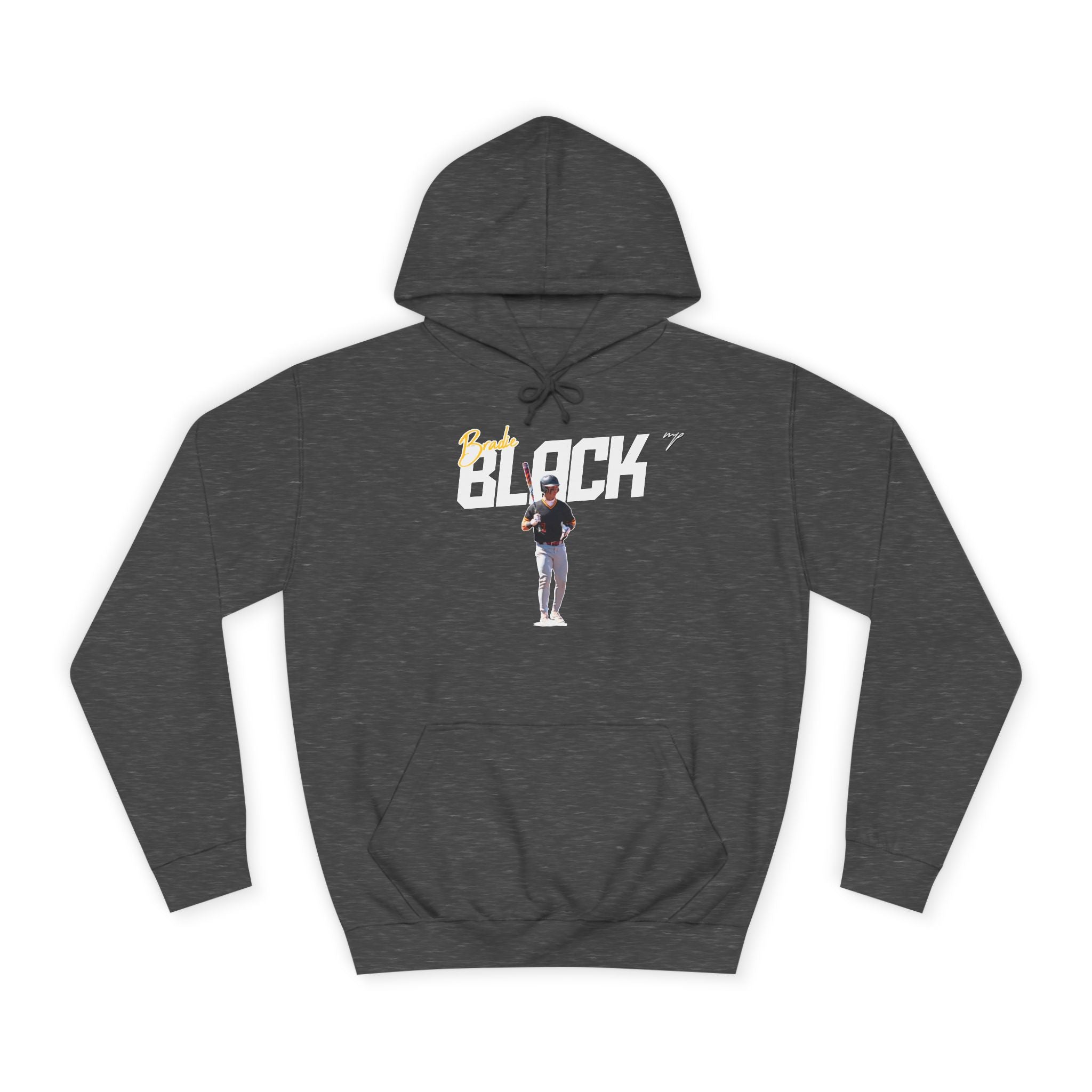 Bradie Black Hoodie
