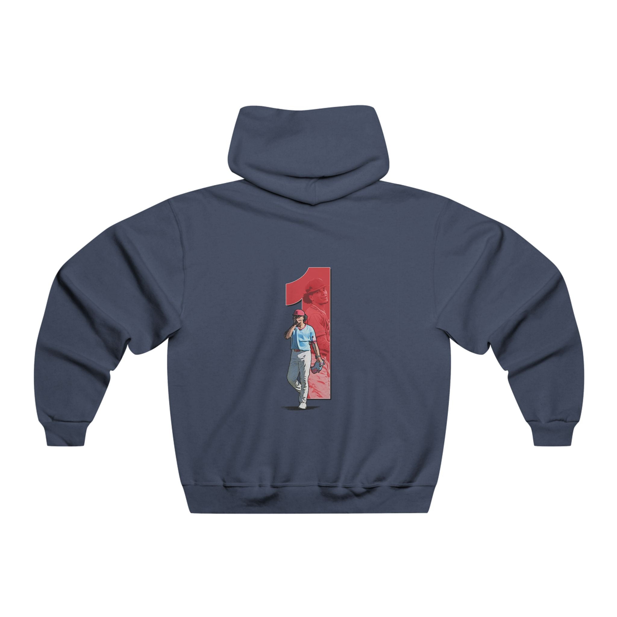 Hezekiah Scott Vintage Hoodie