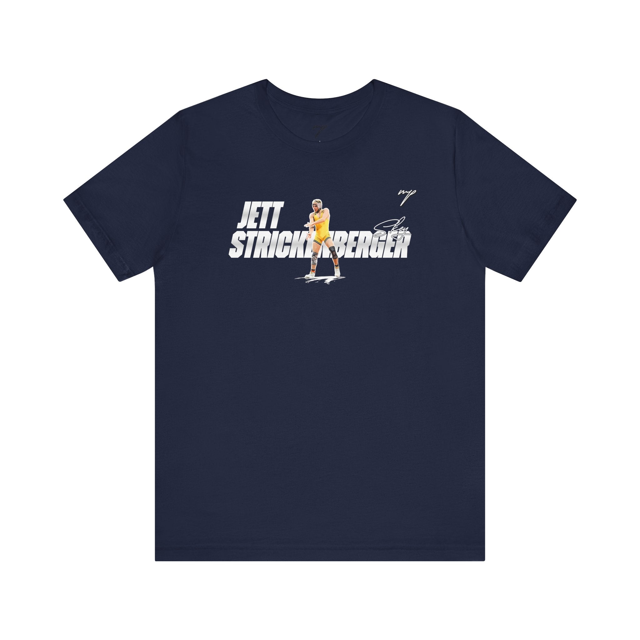 Jett Strickenberger Graphic Tee