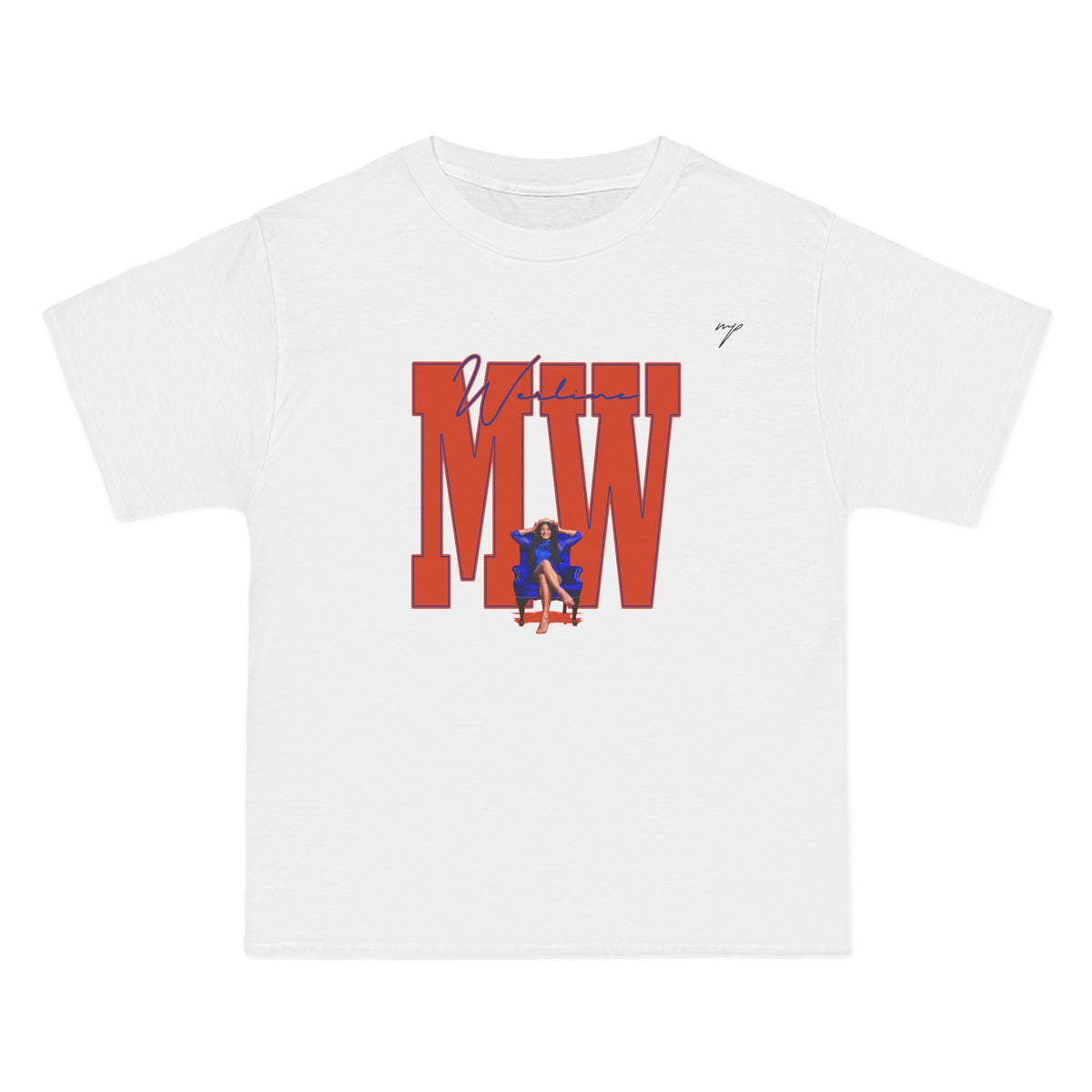 Mahleea Werline Vintage Tee