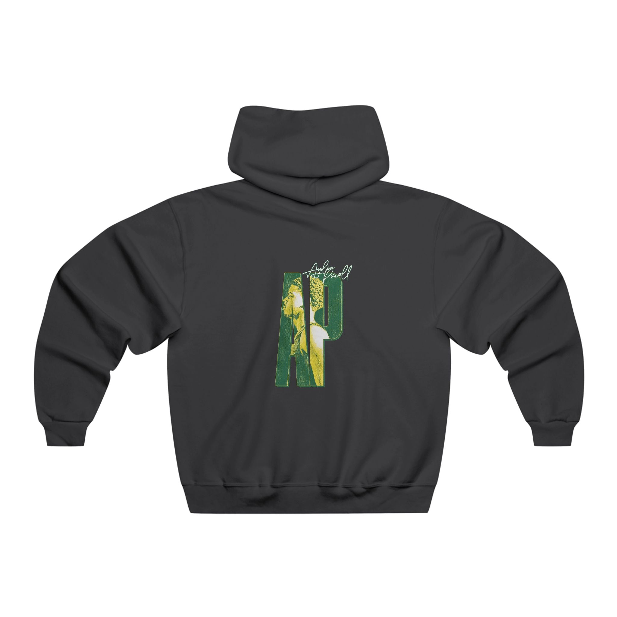 Ayden Powell Vintage Hoodie