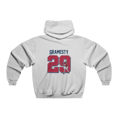 TJ Gramesty Vintage Hoodie