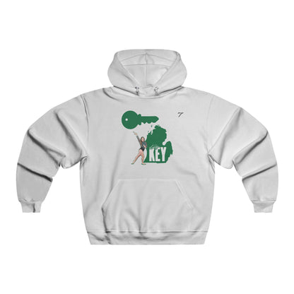Karalyn Key Vintage Hoodie
