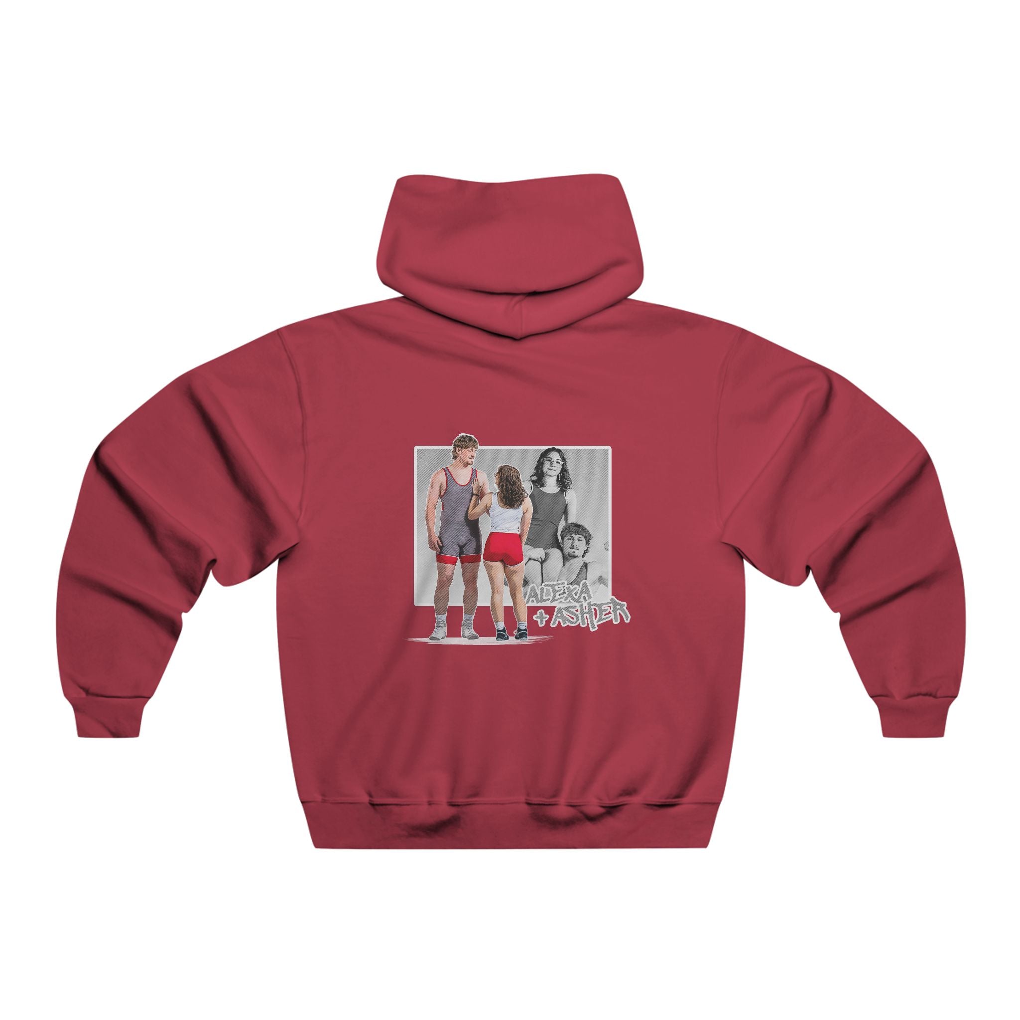 Asher & Alexa Vintage Hoodie