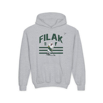 Zach Filak YOUTH Hoodie