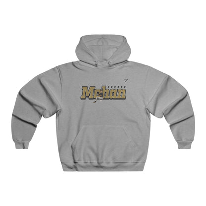 Connor Mohan Vintage Hoodie (Front + Back)