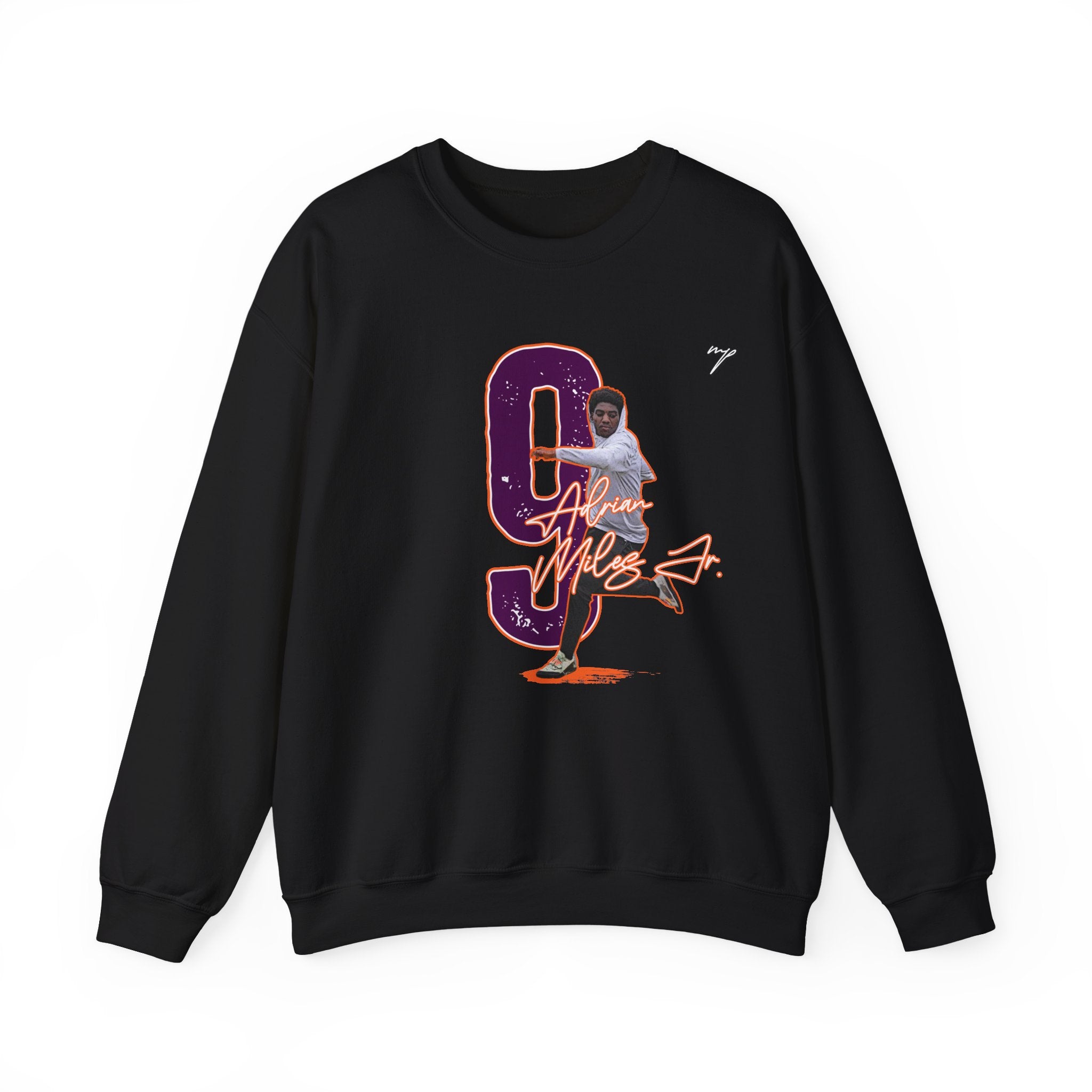 Adrian Miles Jr Crewneck