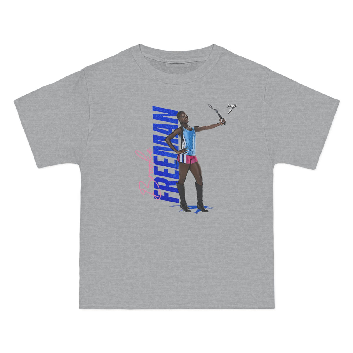 Brooke Freeman Vintage Tee