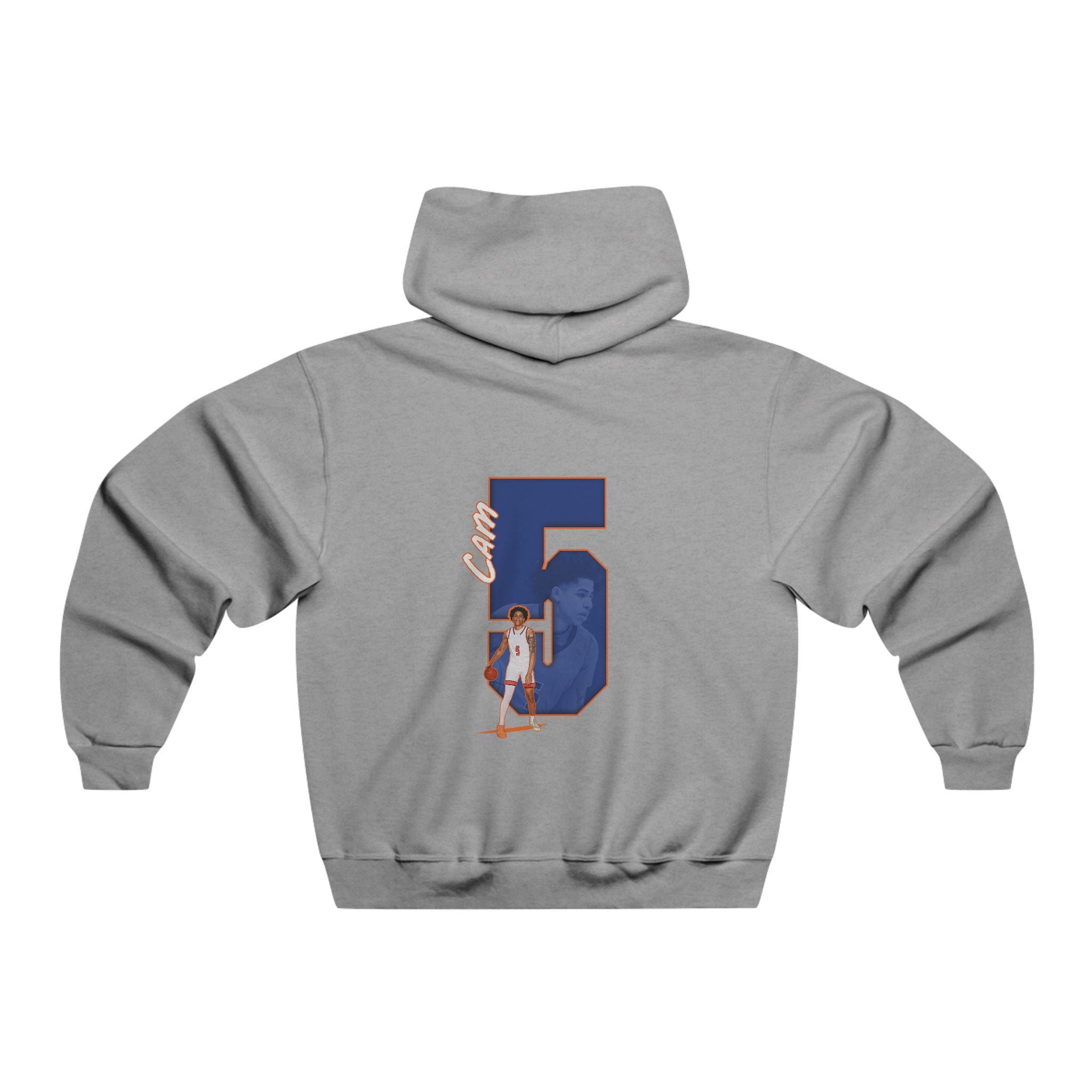 Cameron McCoy Vintage Hoodie