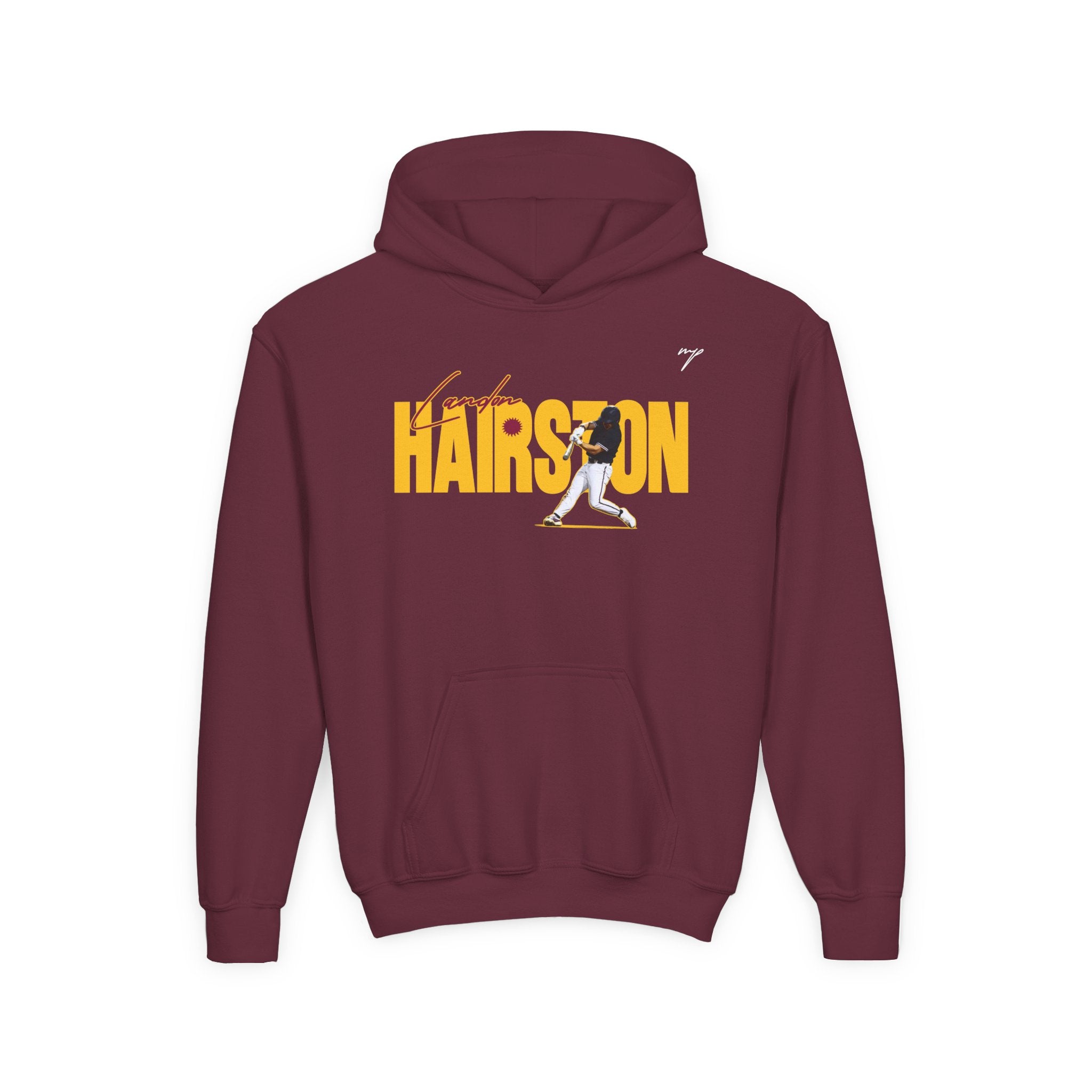 Landon Hairston YOUTH Hoodie