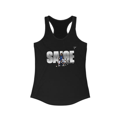 Saige Wimes Women's Racerback Tank