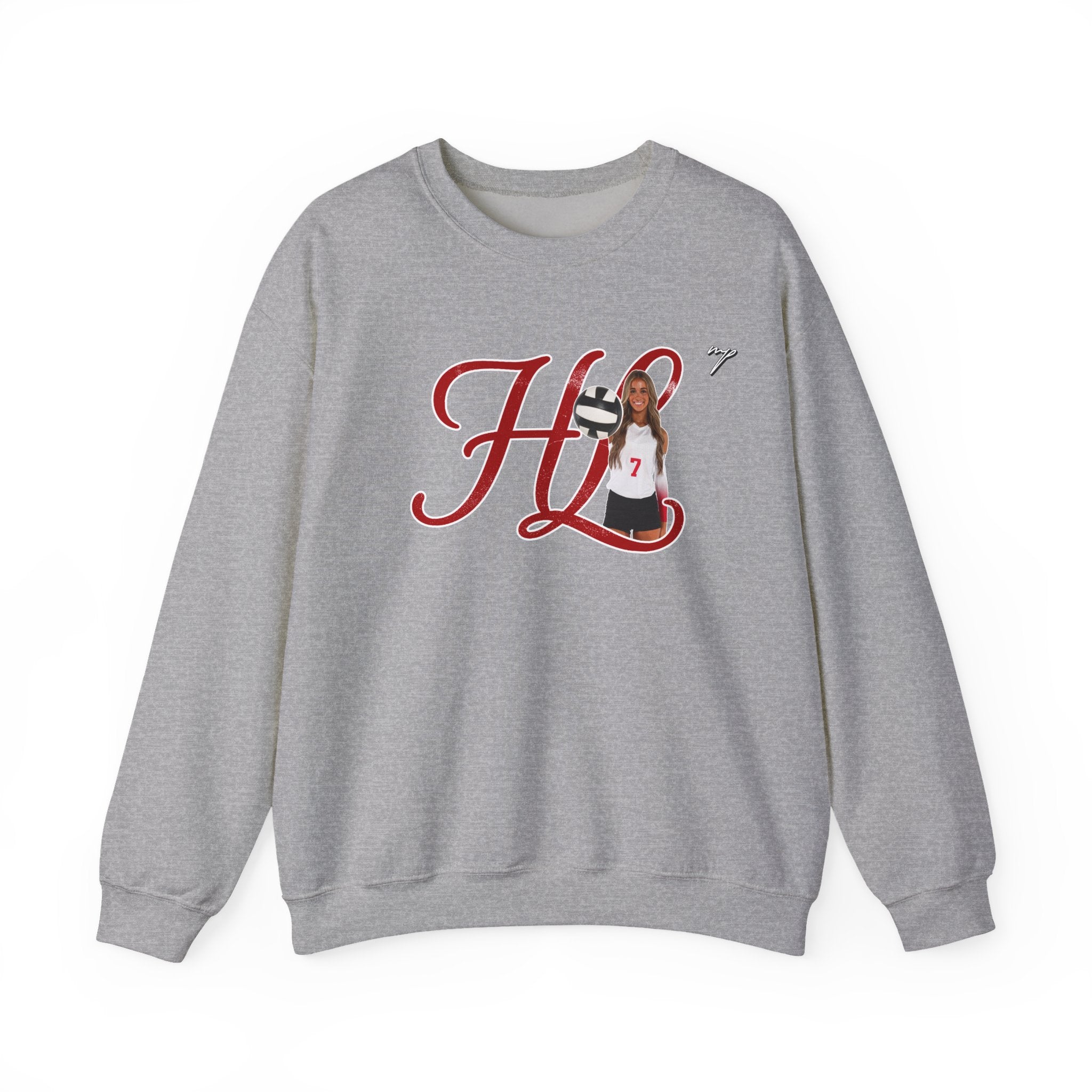 Hannah Leftridge Crewneck