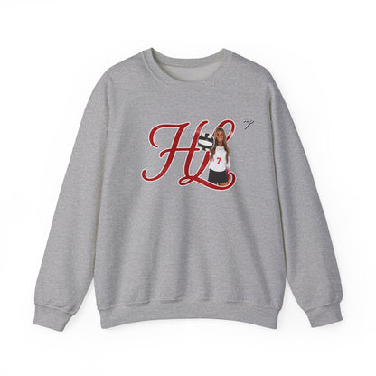 Hannah Leftridge Crewneck