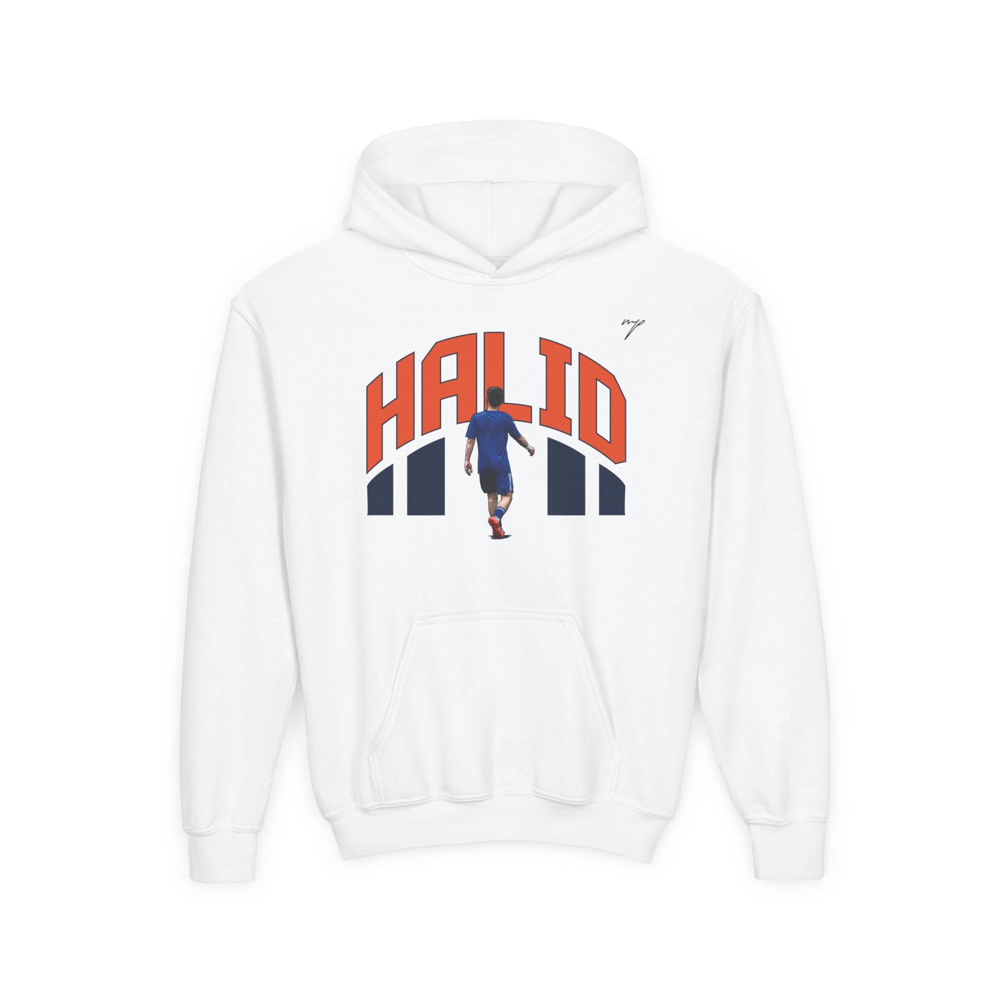Halid Hozanovic YOUTH Hoodie