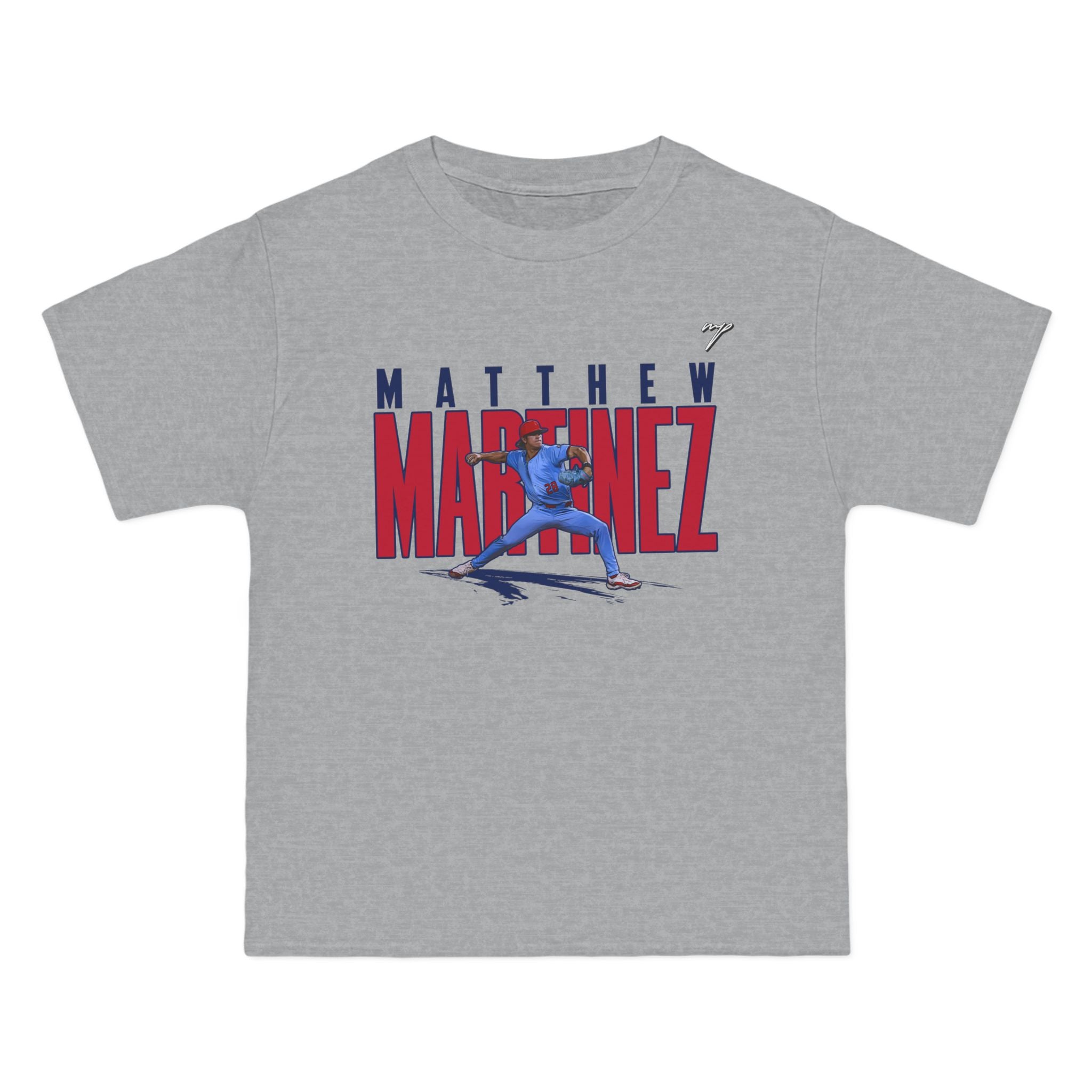 Matthew Martinez Vintage Tee