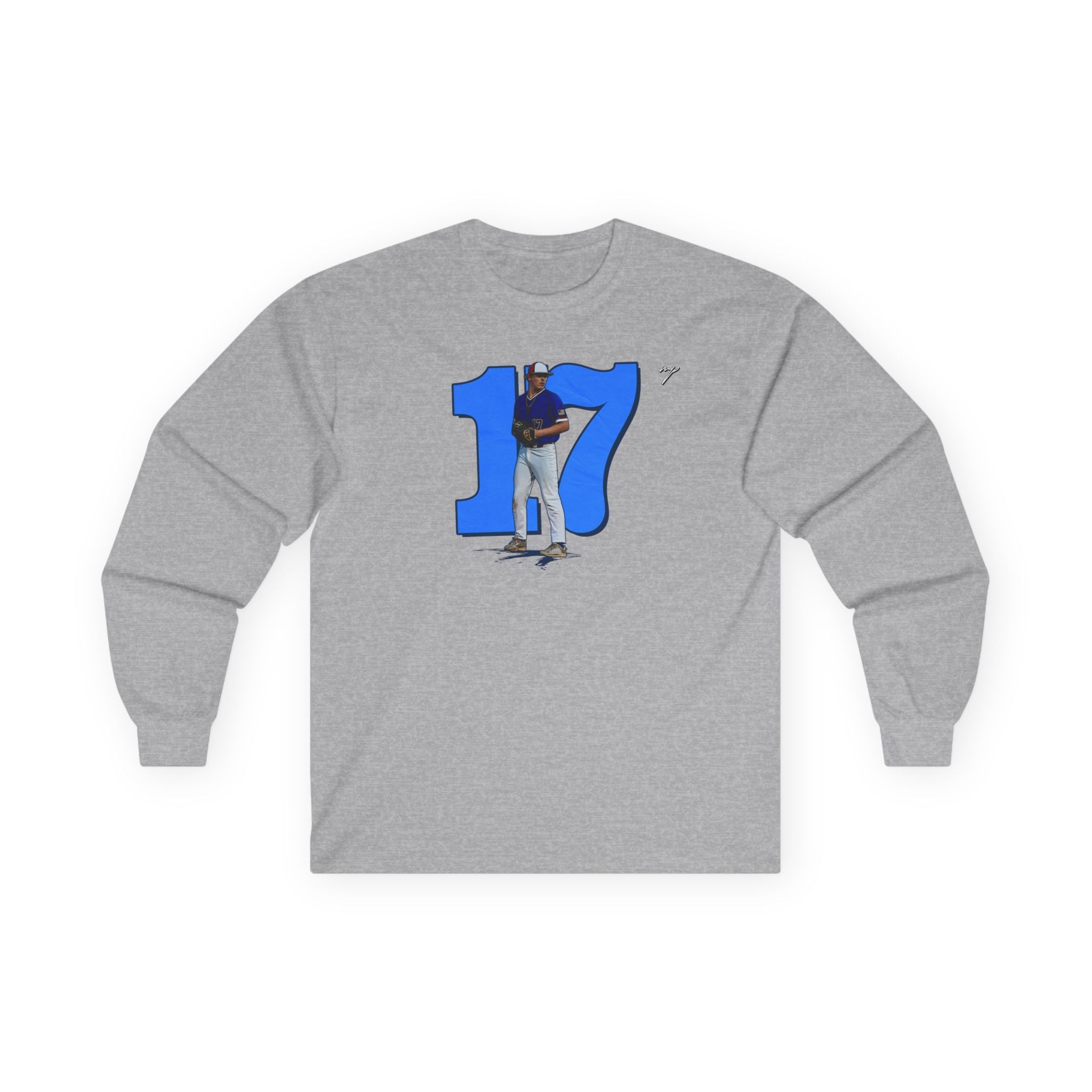 Trey Usey Long Sleeve Tee