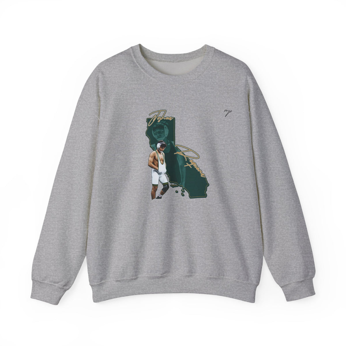 Joshua Requena Crewneck