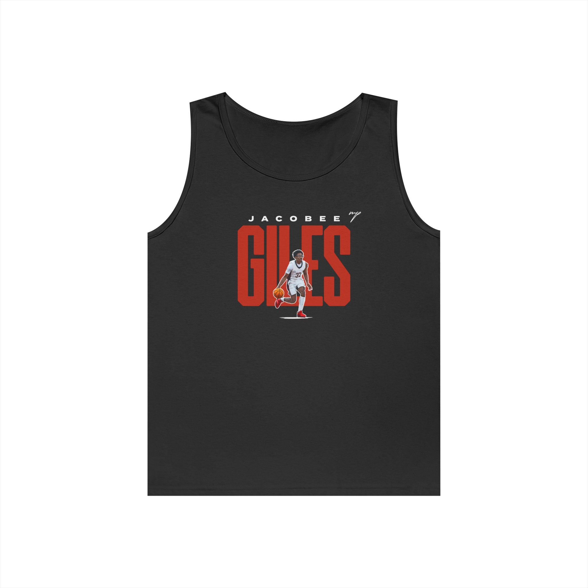 Jacobee Giles Unisex Cotton Tank Top