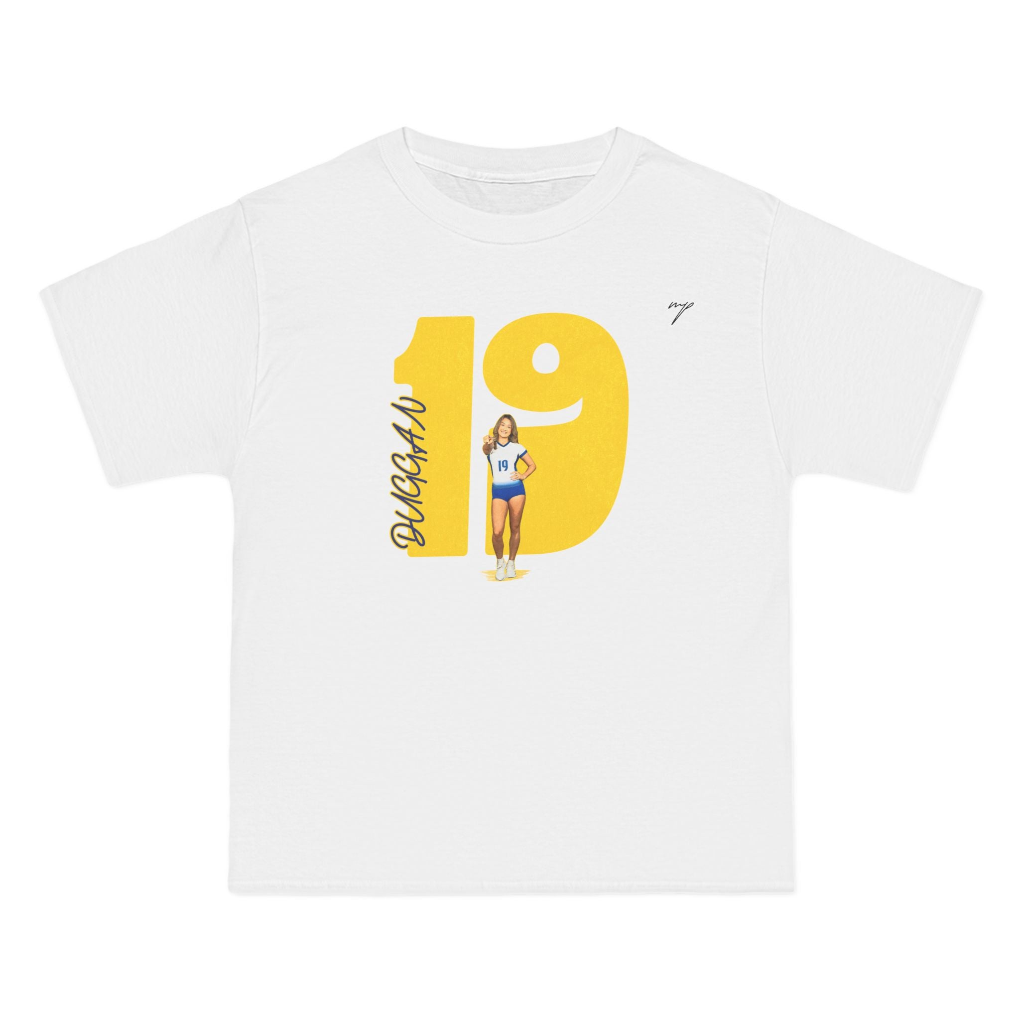 Becky Duggan Vintage Tee