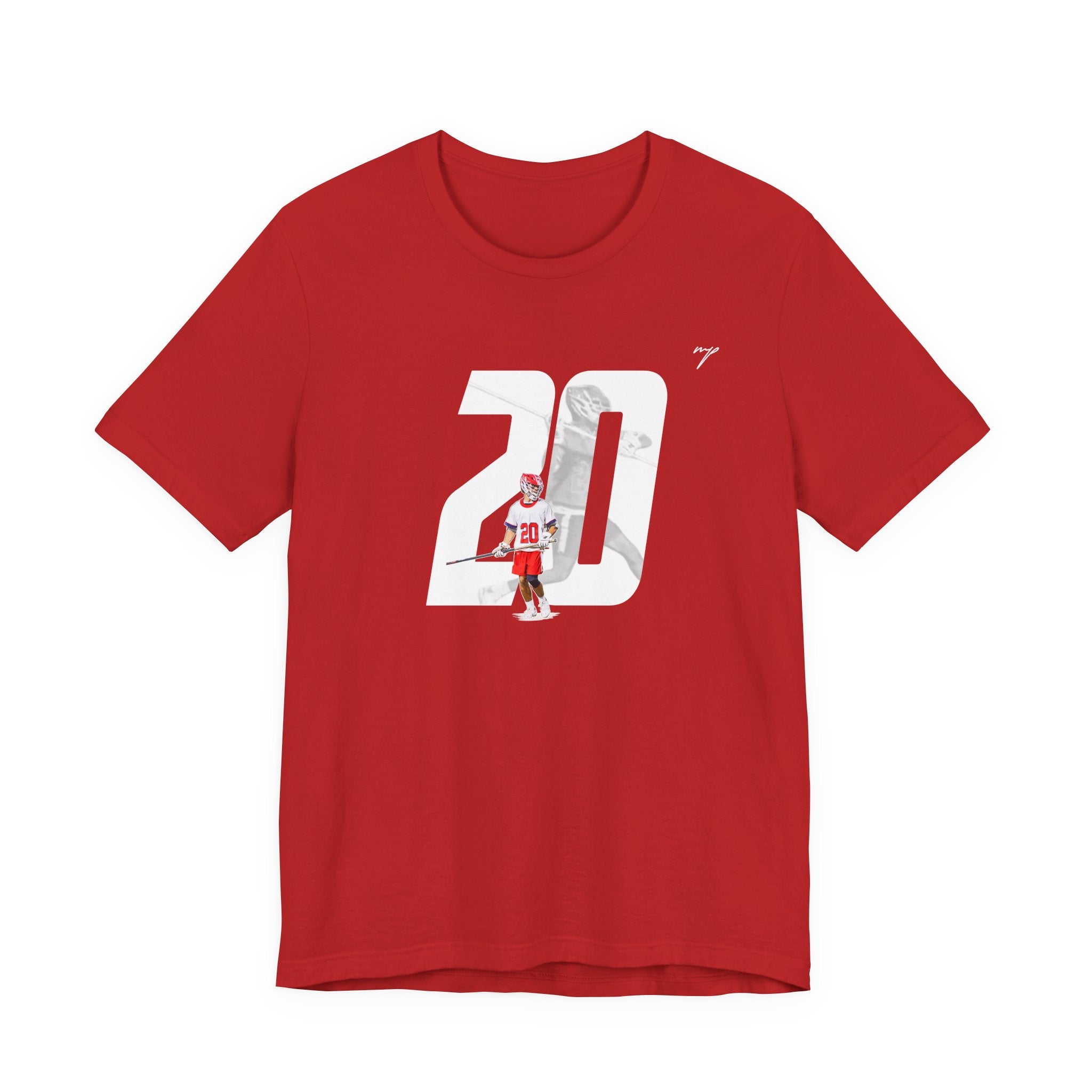 Tommy Baugher Graphic Tee