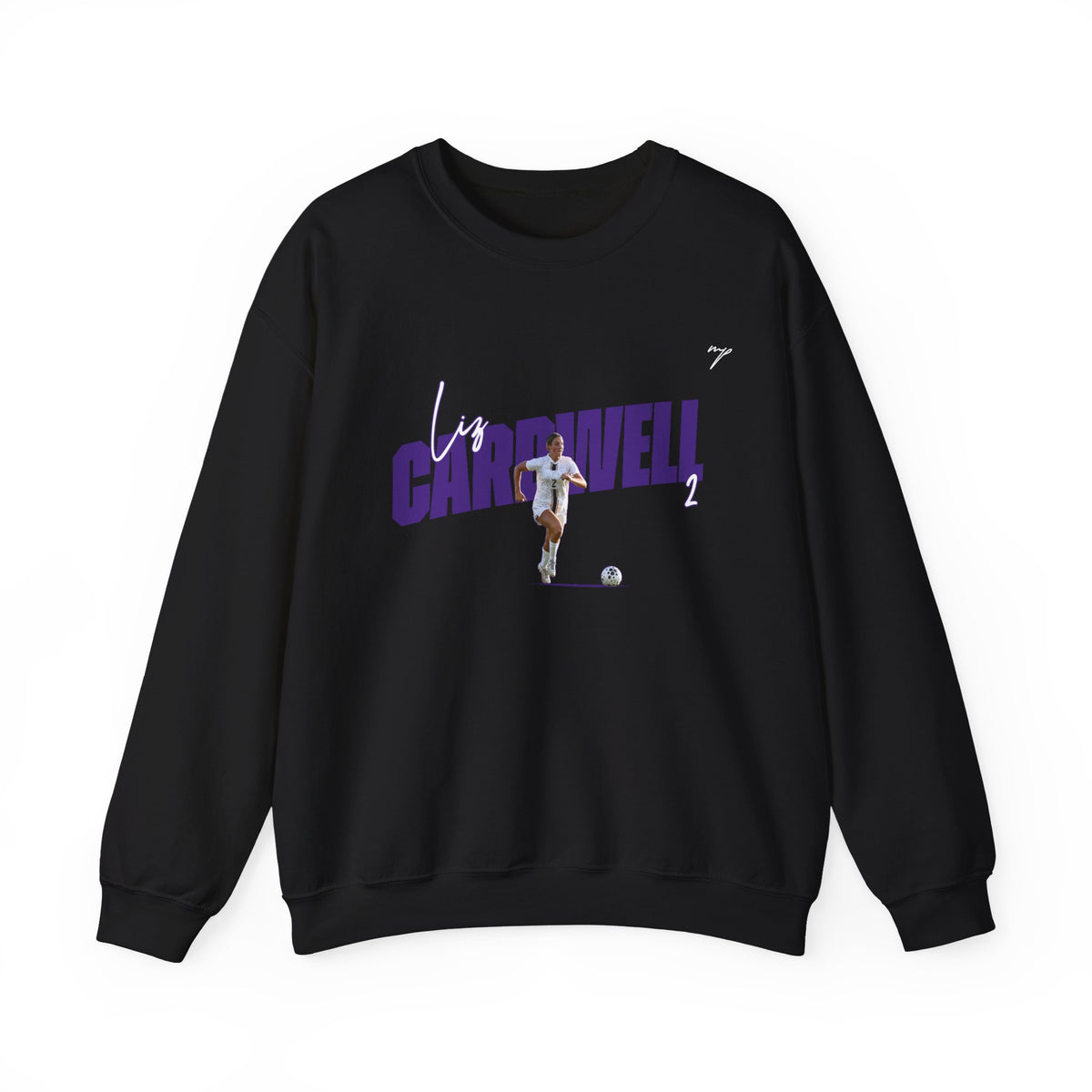 Liz Cardwell Crewneck