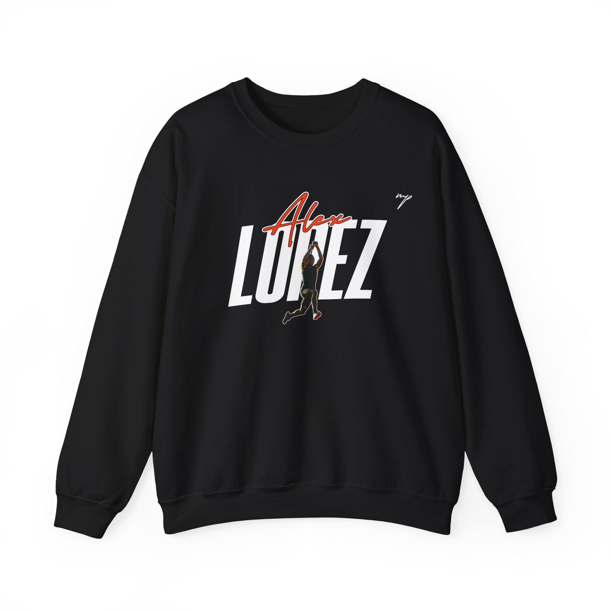 Alexander Lopez Crewneck