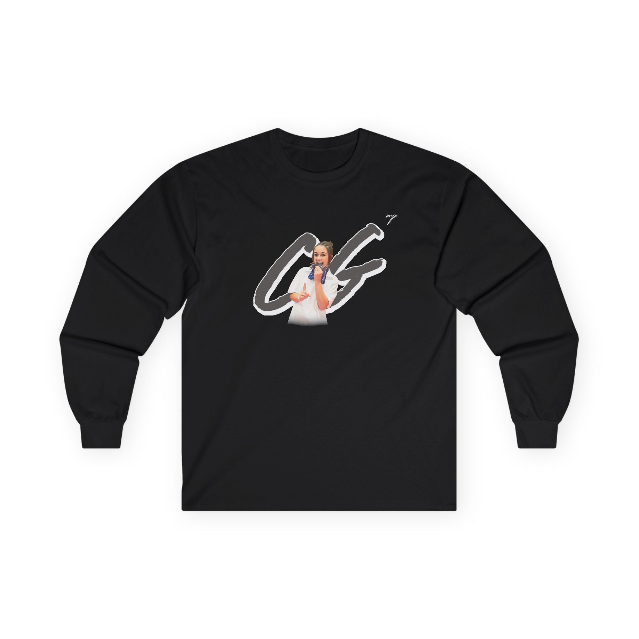 Cadence Grulla Long Sleeve Tee