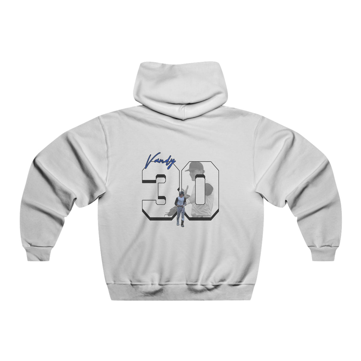 Brayden Vandervort Vintage Hoodie