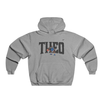 Theo Small Vintage Hoodie