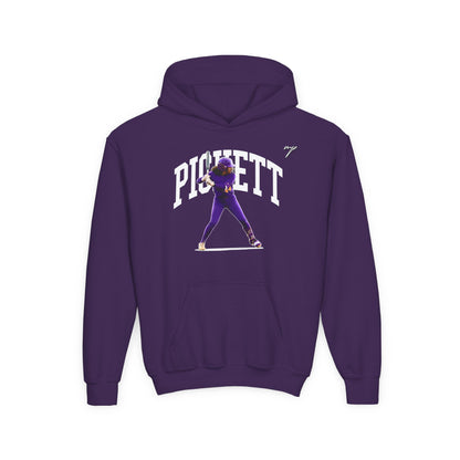 Ci'ella Pickett YOUTH Hoodie