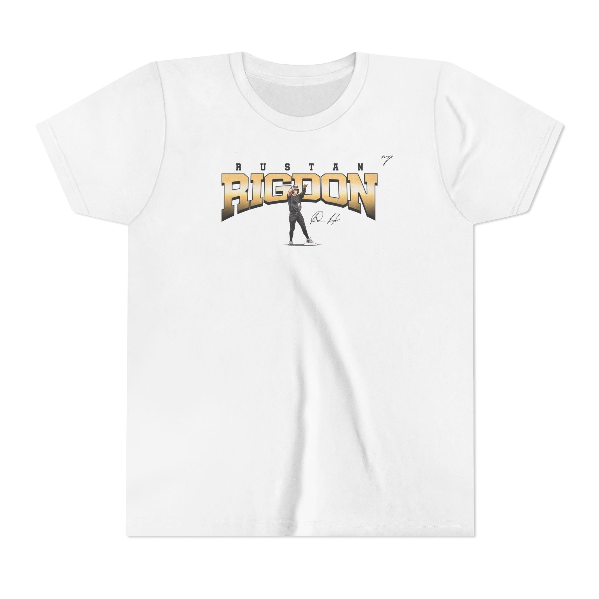 Rustan Rigdon YOUTH Graphic Tee