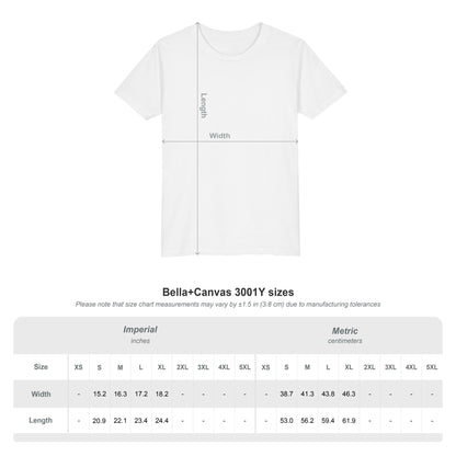 Jeisser Sampson YOUTH Graphic Tee