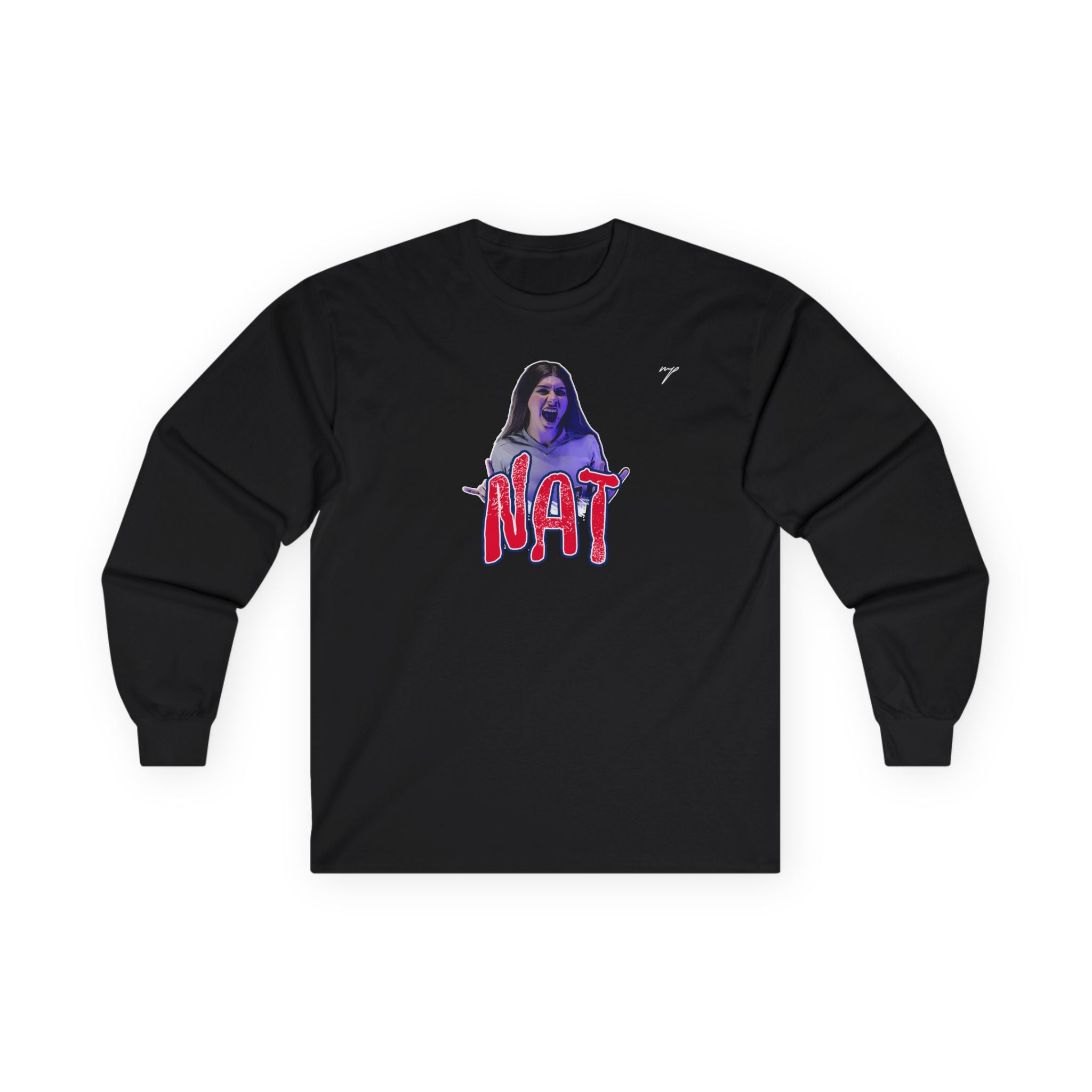 Natalie Elias Long Sleeve Tee