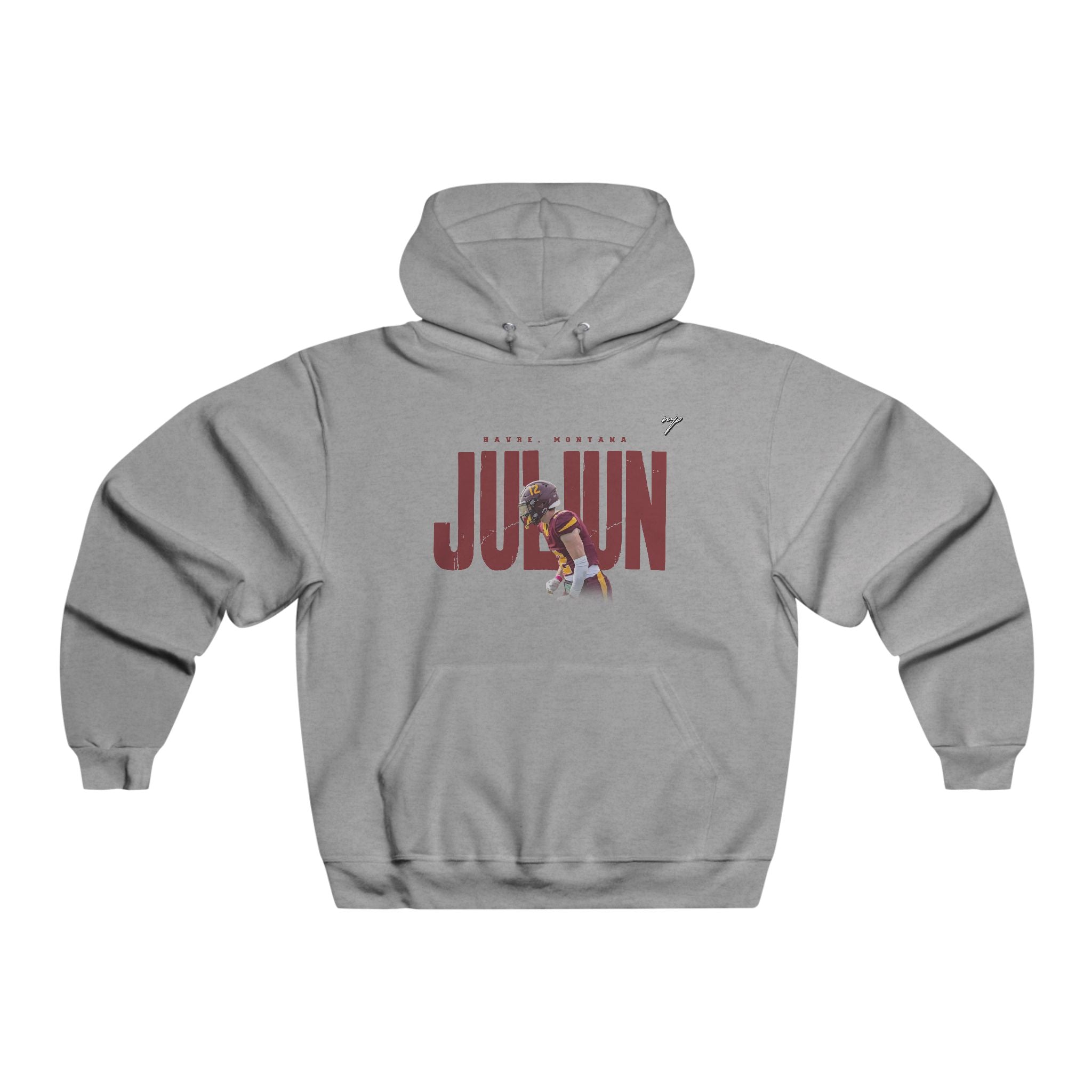 Juliun Benson Vintage Hoodie