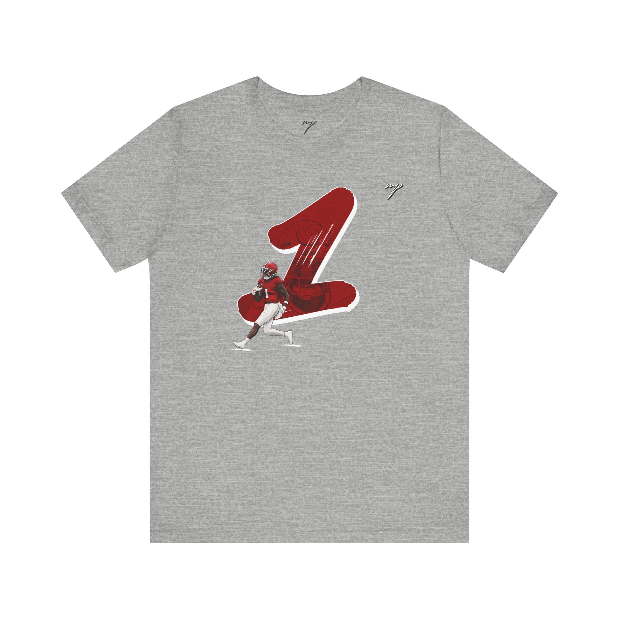 Roman Hemby Graphic Tee