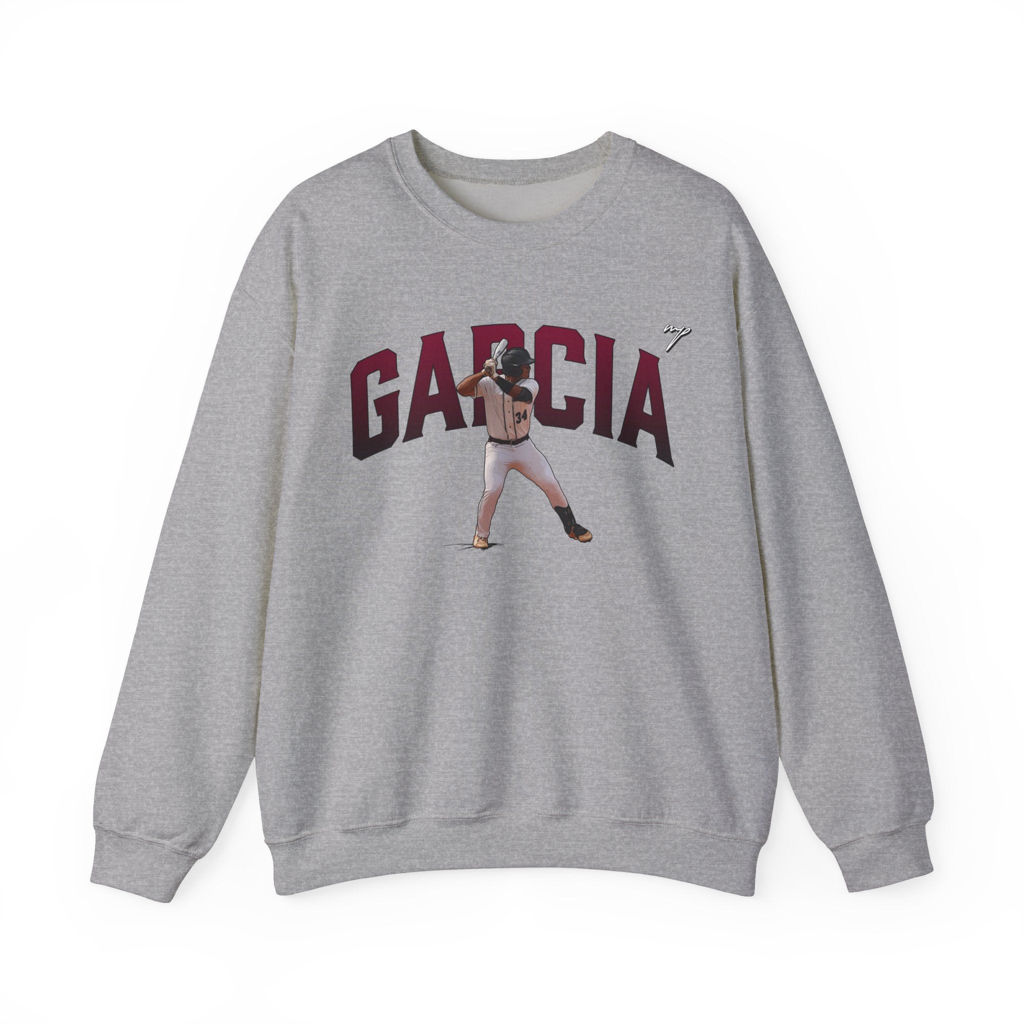 Damian Garcia Crewneck