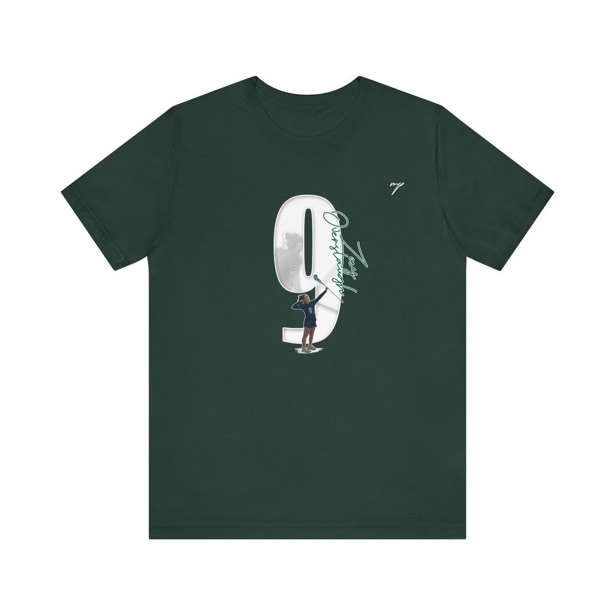Zoey Overslaugh Graphic Tee